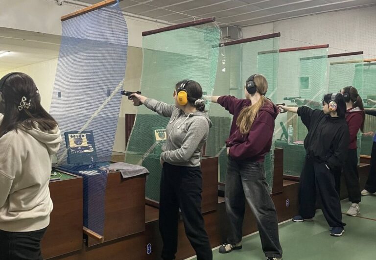 Спортсмени з Івано-Франківщини здобули 20 медалей на чемпіонаті України зі стрільби