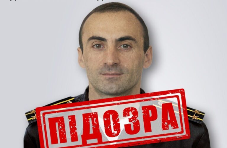 СБУ показала російського військового, який завербував шпигувати 17-річну прикарпатку (ФОТО)