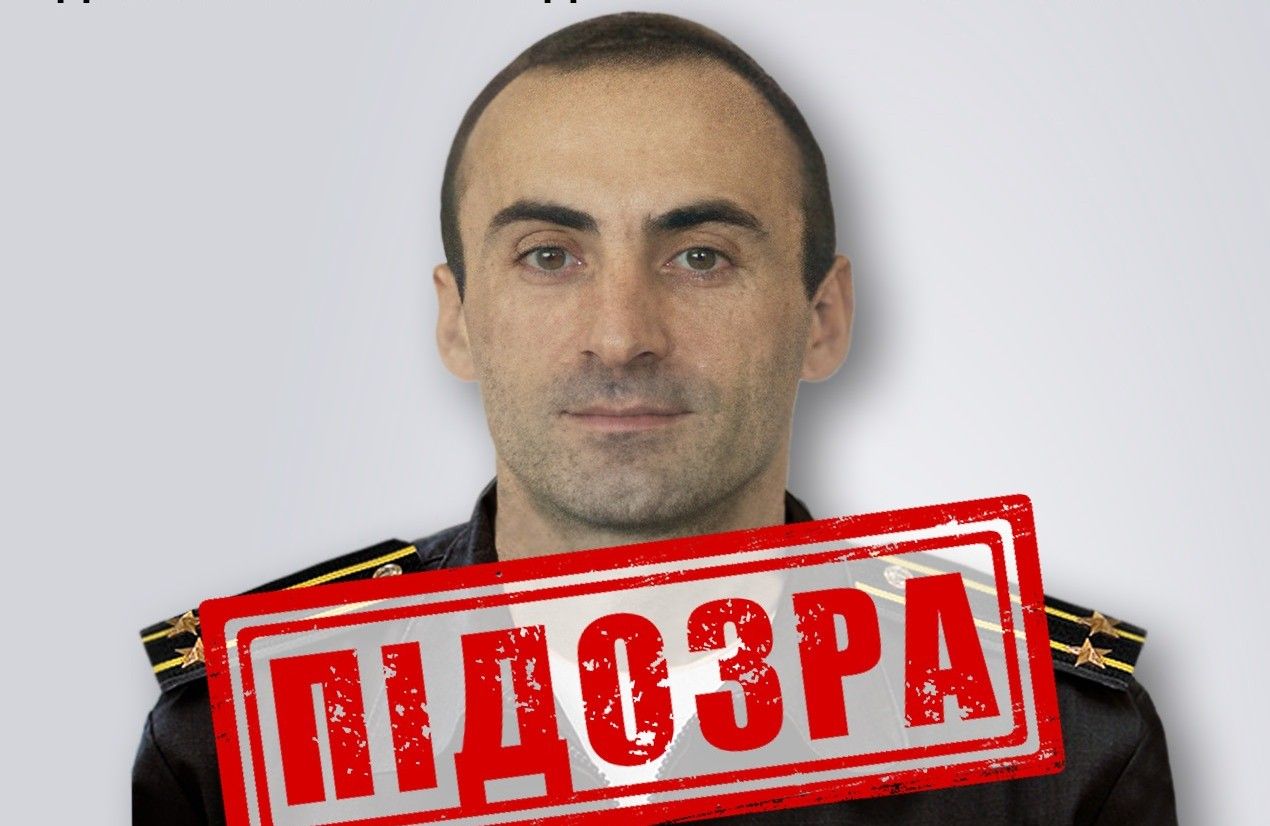 СБУ показала російського військового, який завербував шпигувати 17-річну прикарпатку (ФОТО)