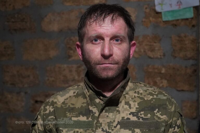 Два тижні без зв’язку і дев’ять місяців під дронами: історія франківського захисника