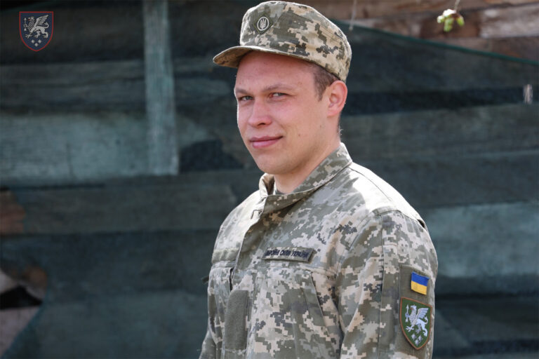Від кондитера до командира: історія 25-річного зенітника з Дніпра (ФОТО)