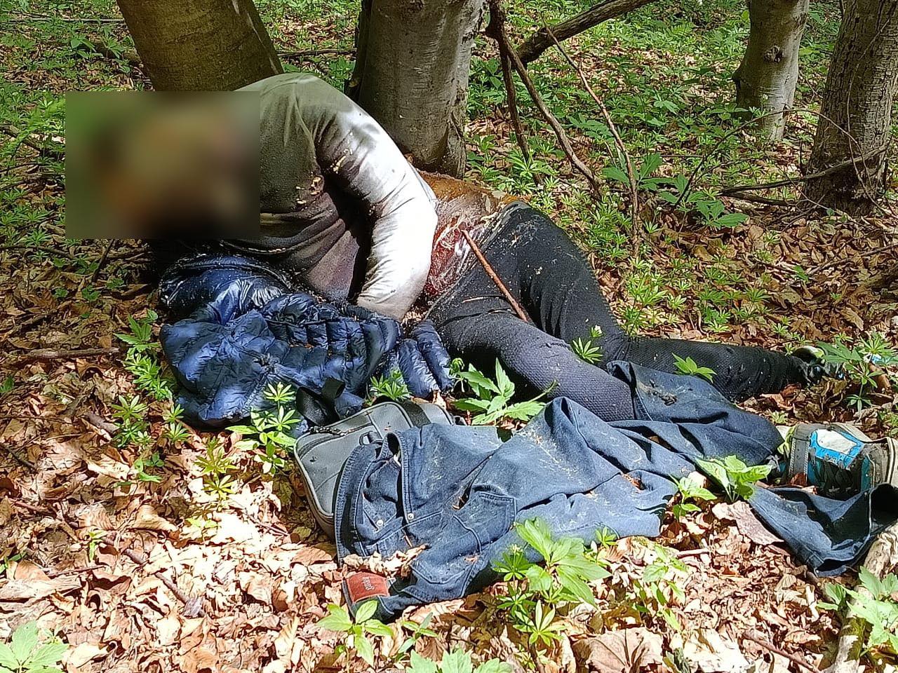Киянин хотів потрапити до Румунії, але помер біля кордону через погіршення здоров’я — прикордонники (ФОТОФАКТ)