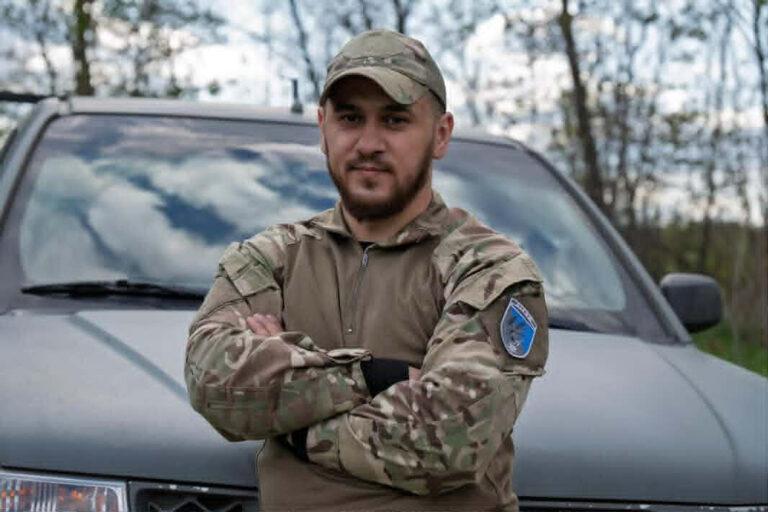 Від снайпера до оператора ударних дронів: історія Віктора Коноха з 10 ОГШБр “Едельвейс” (ВІДЕО)
