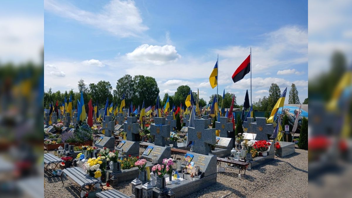 В Івано-Франківську започатковують щомісячні моління за полеглими захисниками України