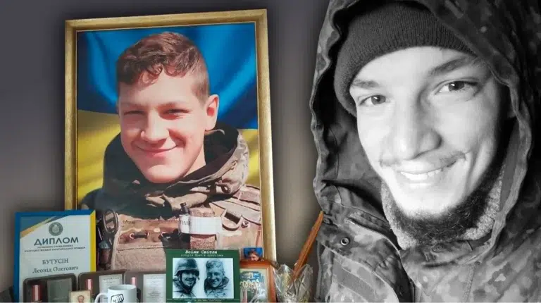 Із Владивостока до Калуша: історія братів Бутусіних, які загинули за Україну (ФОТО)
