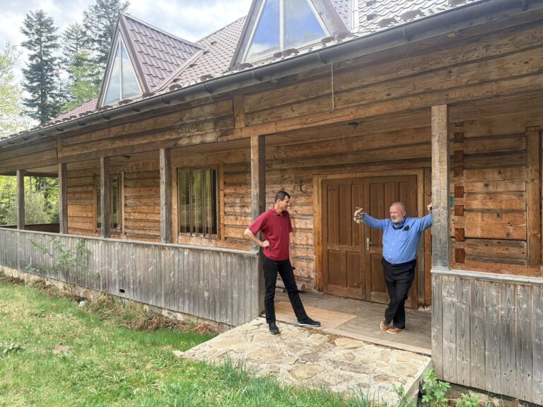 Сесію облради хочуть провести на території пластового табору “Сокіл” (ФОТО)
