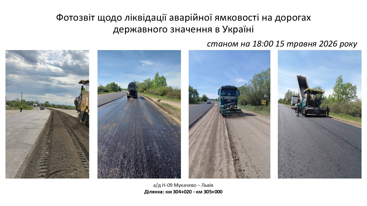 На об’їзній Франківська оновили майже 7 кілометрів асфальту — але водіїв чекають затримки (ФОТО)