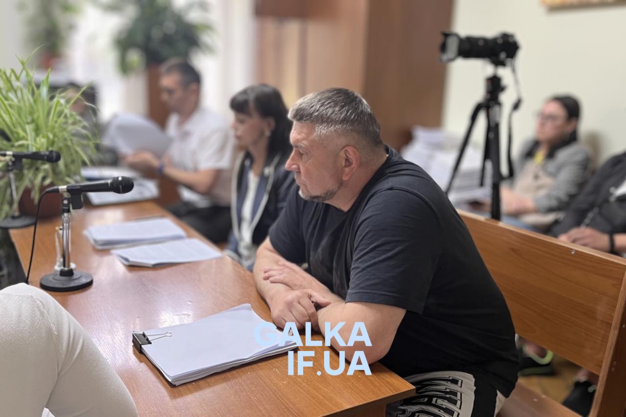 Побув у СІЗО одну ніч: підозрюваний у корупції головний архітектор Франківська знайшов 2 мільйони на заставу