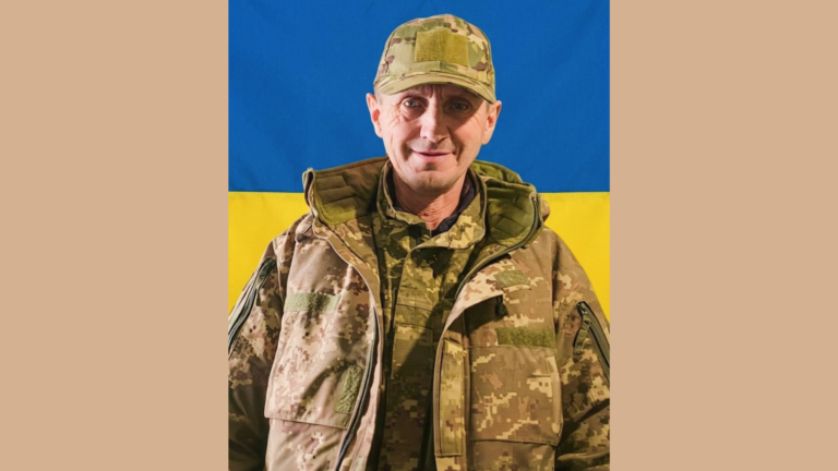 Дуже любив природу: помер 56-річний захисник Микола Форис з Прикарпаття