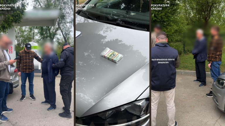 18 тисяч євро нібито “для прокурора”: в Коломиї затримали адвоката за підозрою у шахрайстві та підбурюванні до хабара (ФОТО)