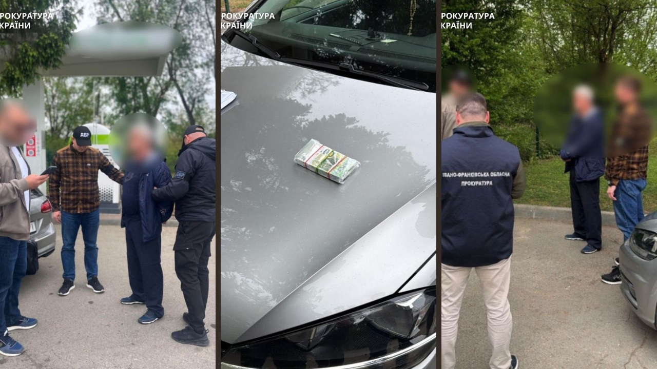 18 тисяч євро нібито “для прокурора”: в Коломиї затримали адвоката за підозрою у шахрайстві та підбурюванні до хабара (ФОТО)