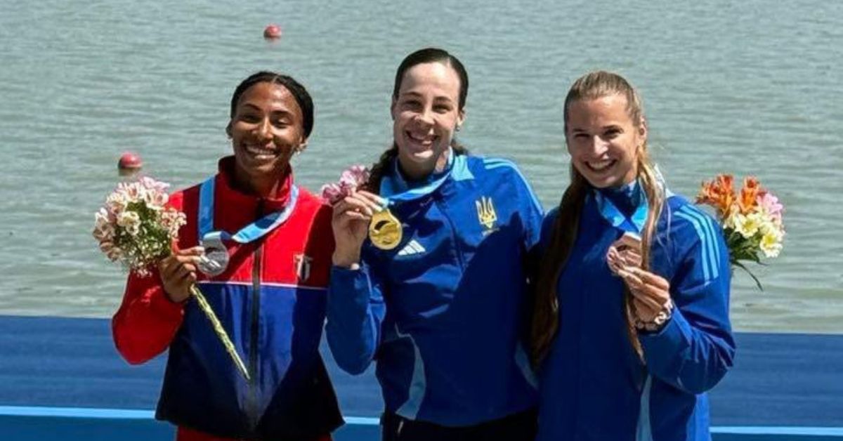 Франківка Лузан виборола “золото” та встановила рекорд на Кубку світу, Федорів — “бронзу” (ФОТО, ВІДЕО)