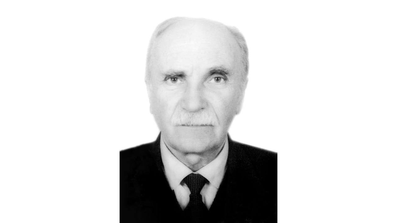 Помер перший голова Долинської районної ради Олег Дудар