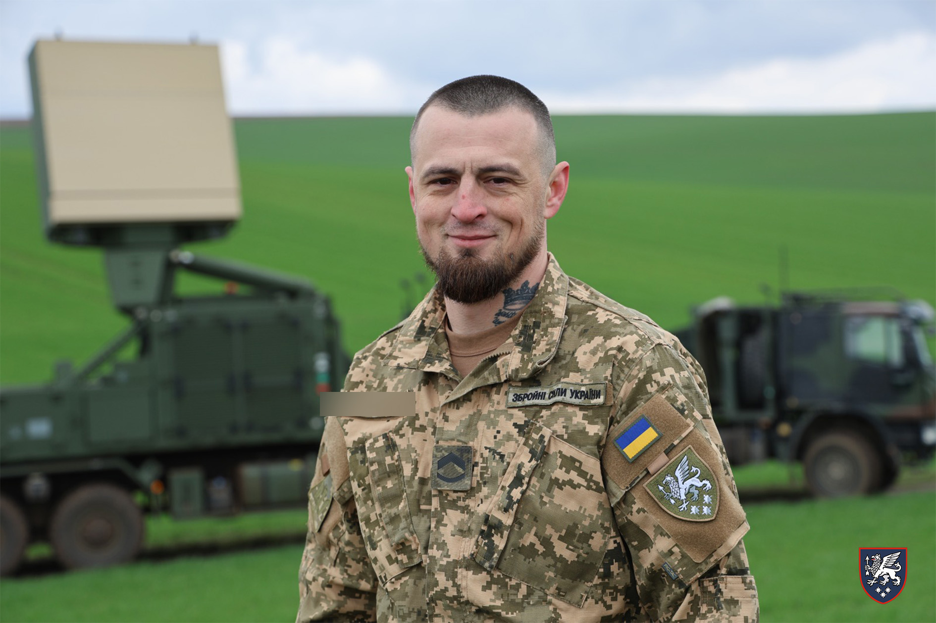 “Виживання — це черга за смертю”: історія зенітника Олександра з позивним “Грім” (ФОТО)
