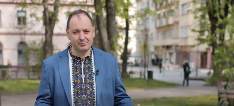 “Він як старий друг — надійний та перевірений часом”, – Марцінків привітав Івано-Франківськ з Днем міста