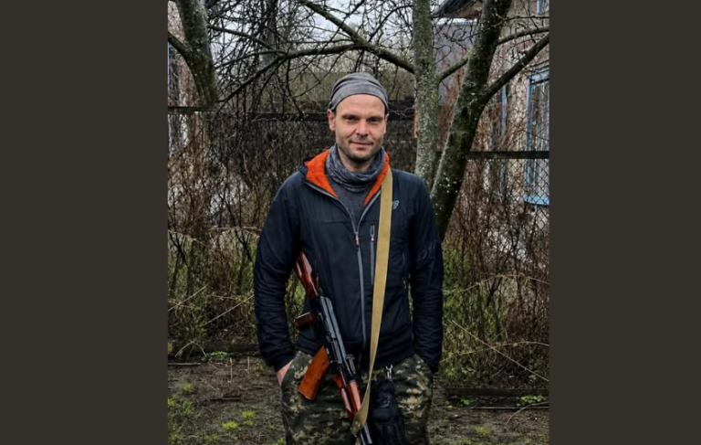 На Харківщині загинув прикарпатець Денис Маковійчук