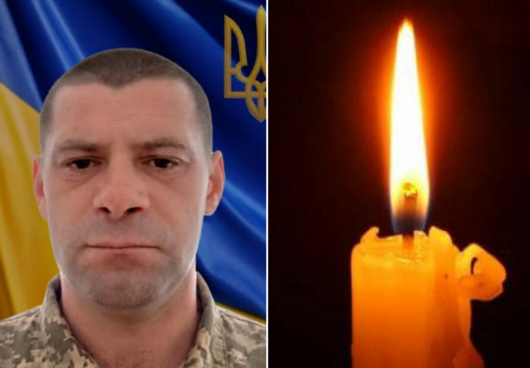 На війні загинув прикарпатський військовий Іван Дутчак