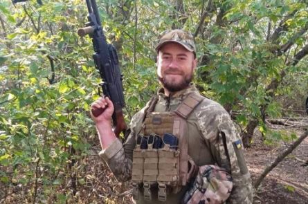 На Донеччині загинув захисник із Павлівки Юрій Безручко