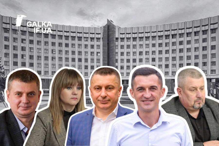 Кешбек, нові землі, мотоцикли, авто: що задекларували заступники Івано-Франківської ОДА