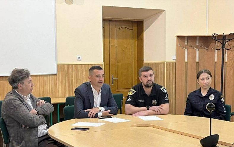 Кіберполіція Франківщини долучилася до проведення “Дня кібербезпеки в освіті” для 30 тисяч школярів