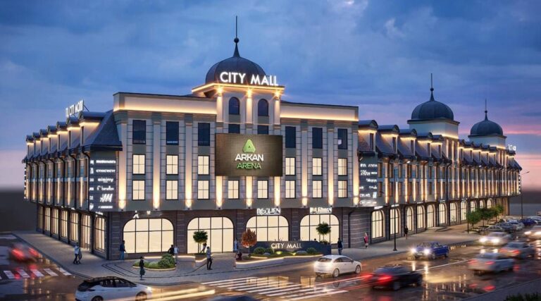 ТЦ «Центральний» у Франківську стане City Mall: до кінця року відкриється після оновлення (ФОТО)