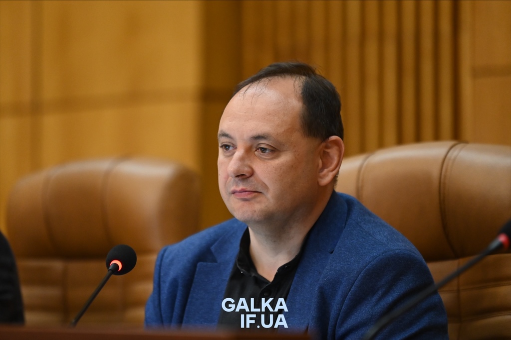 «Мінімум ще 10 років можемо експлуатувати» — Марцінків про старий міст на Пасічну