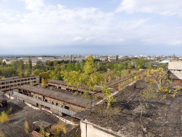 У Франківську погодили концепцію першого  індустріального парку “ФРАНКО ПАРК” у Микитинцях