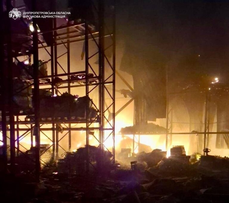 “Швидких не вистачає”: росіяни вночі атакували Сумщину та Дніпро