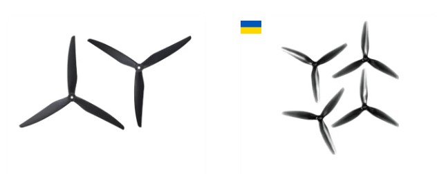 Пропелери для FPV: як вибрати під швидкість, тягу та стабільність
