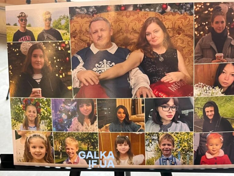«У нас всі діти народжені серцем»: у Франківську розповіли про життя патронатних сімей