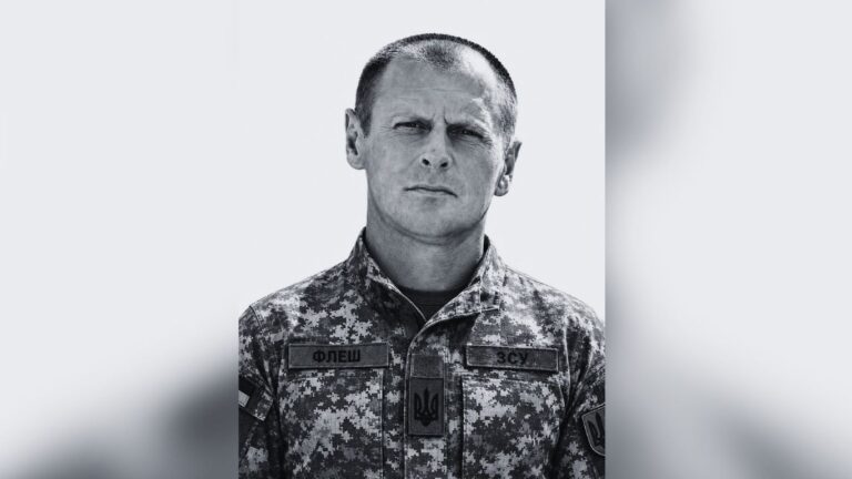 На Донеччині загинув прикарпатський військовий Любомир Луцяк