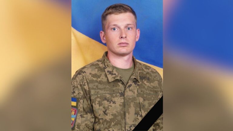Вважався зниклим безвісти: загинув захисник з Тисмениччини Василь Гомель