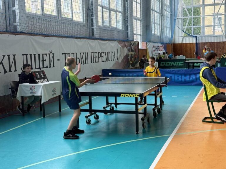 Юні прикарпатські спортсмени вибороли 37 медалей на Всеукраїнській спартакіаді “Повір у себе” (ФОТО)