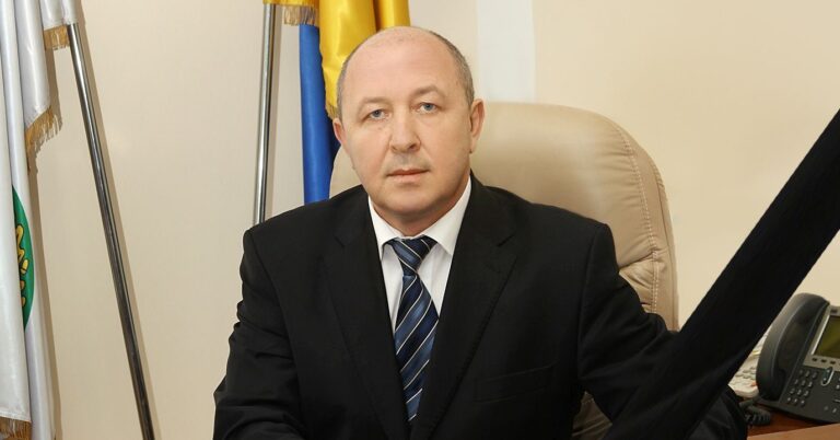 Пішов з життя екскерівник податкової служби Прикарпаття Віктор Рахміль