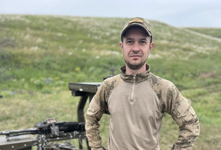 “Любити Україну не словами, а вчинками”: історія воїна Владислава “Спартана” з Івано-Франківська