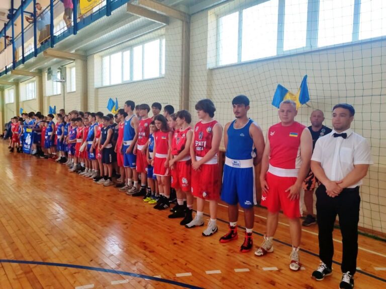 Майже 200 спортсменів з’їхалися на турнір пам’яті Героїв Тлумаччини (ФОТО)
