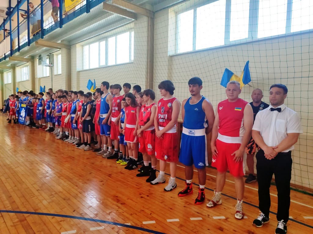 Майже 200 спортсменів з’їхалися на турнір пам’яті Героїв Тлумаччини (ФОТО)