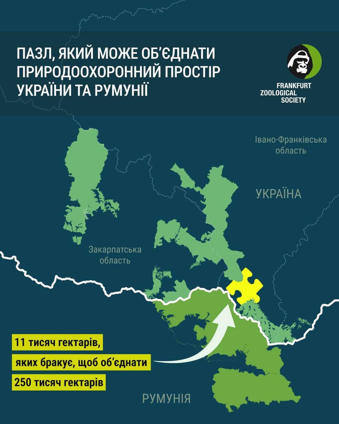 На Прикарпатті хочуть розширити Верховинський нацпарк, щоб об’єднати 250 тисяч гектарів Карпат
