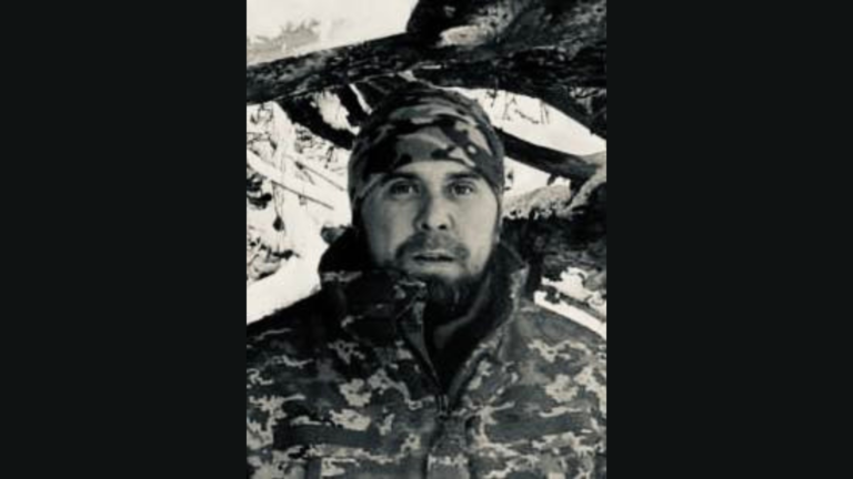 На Донеччині загинув захисник Іван Різак з Богородчанщини