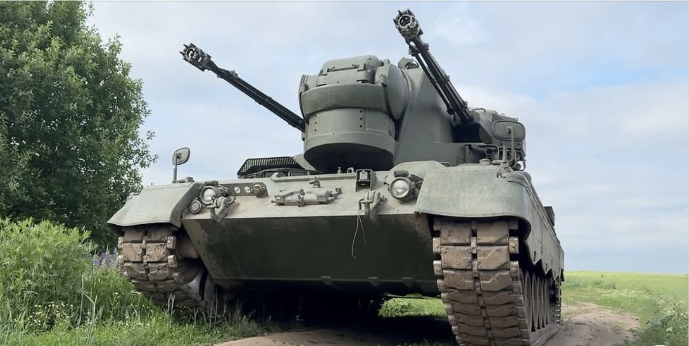 “Знищення дронів схоже на полювання”: німецьке медіа розповіло про оборонців неба на заході України