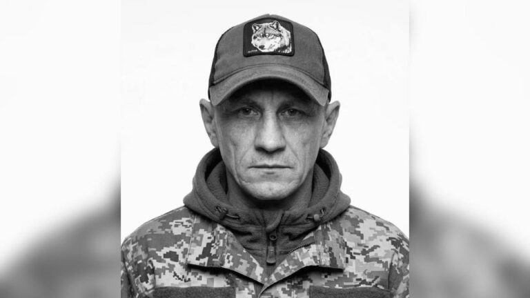 На Донеччині загинув захисник із Городенківської громади Ігор Мороз