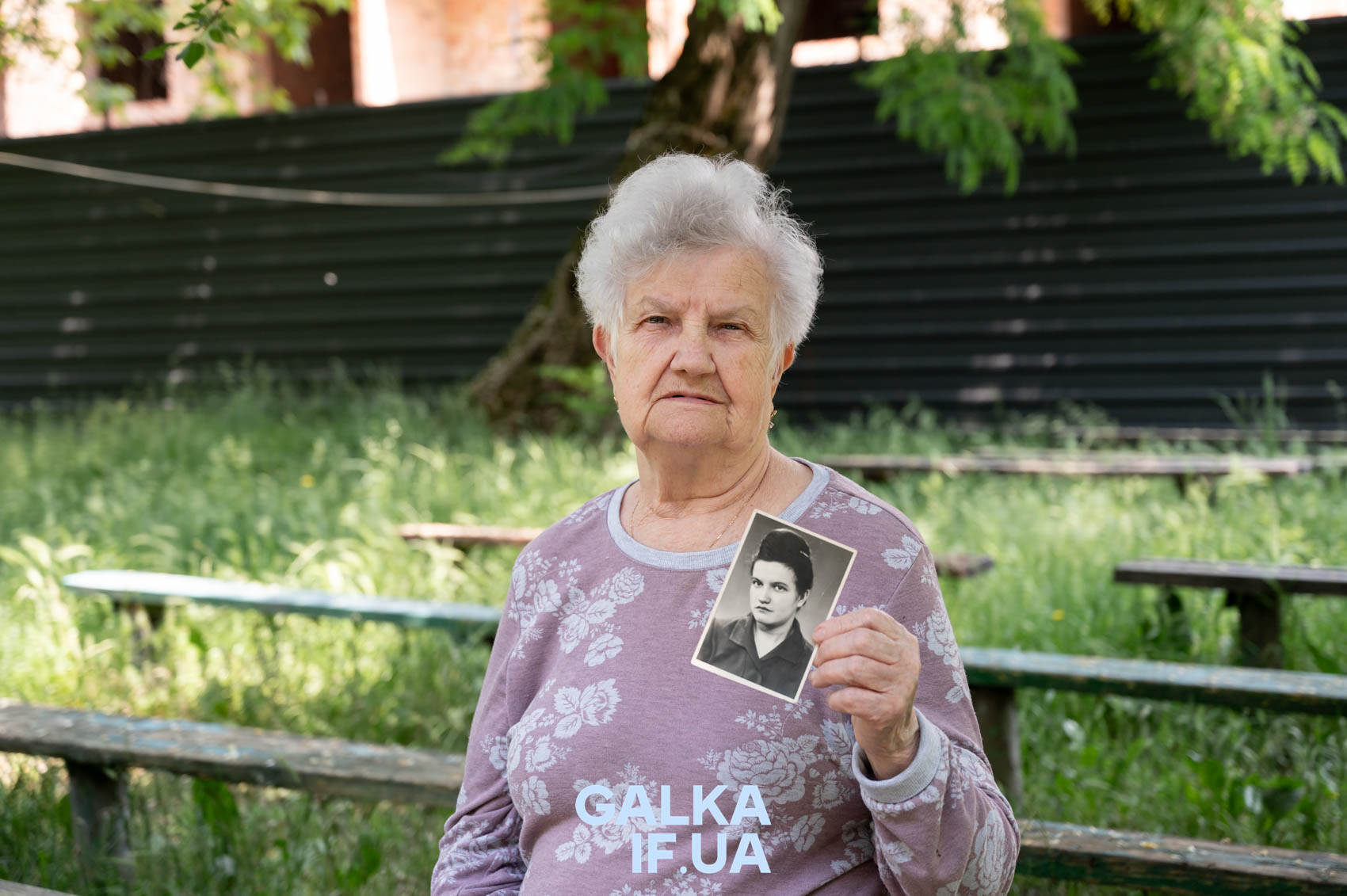 «Я змогла побачити тата лише коли помер Сталін»: розмова з Раїсою Іваницькою про війну, заслання та силу родини 