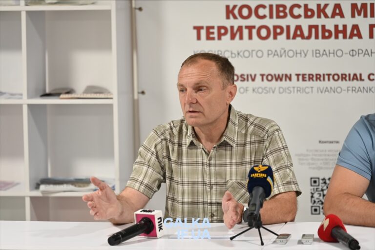 Косів розраховує на етнографічний туризм, але потребує інвестицій у дороги та школи — Юрій Плосконос
