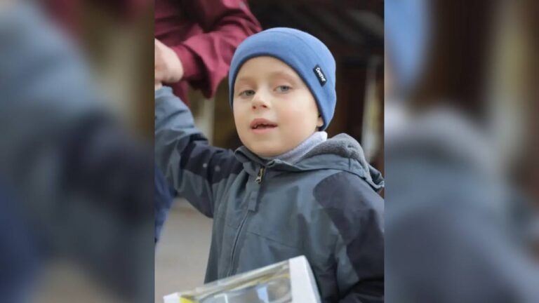 7-річному прикарпатцю потрібна допомога: у хлопчика стався рецидив раку головного мозку