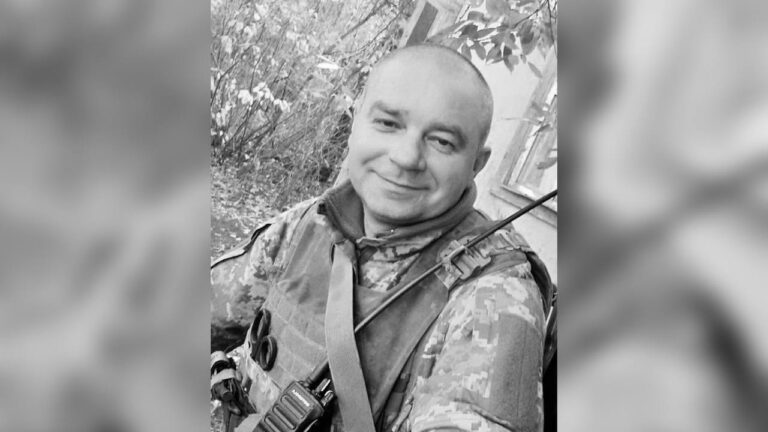 Вважався зниклим безвісти: підтвердили загибель військового Василя Грицюка із Коломийщини