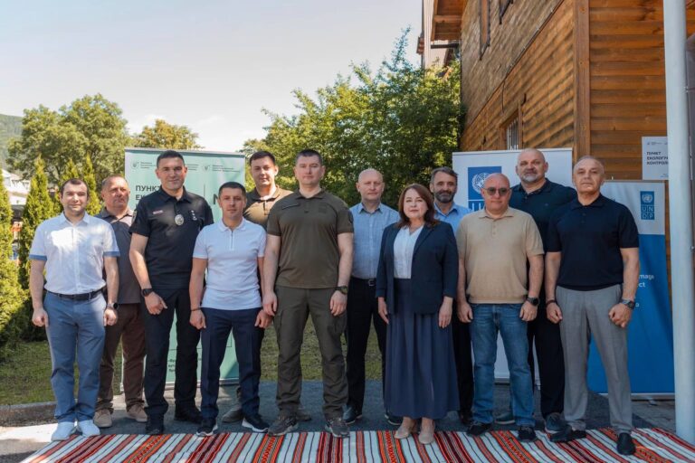 На Прикарпатті відкрили перший пункт екоконтролю: де він знаходиться та які функції виконуватиме (ФОТО)