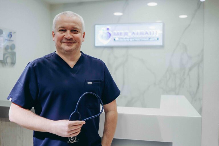 Франківська клініка запустила опитування про здоров’я містян: як долучитися