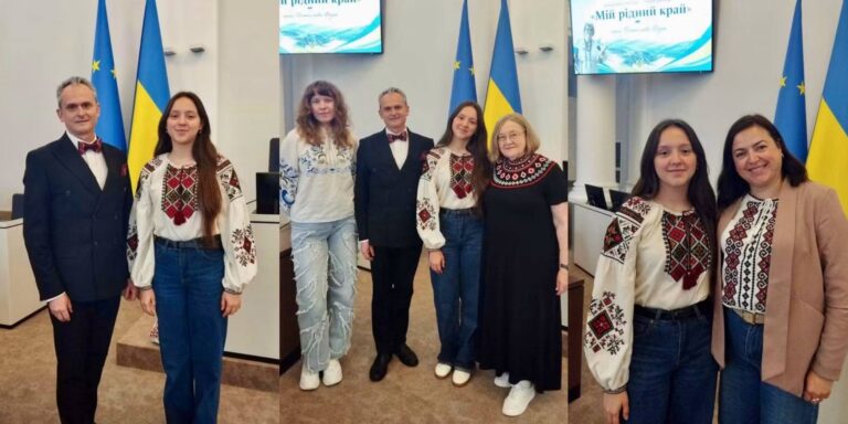 Калушанка Антоніна Осадчук перемогла на Міжнародному конкурсі «Мій рідний край»