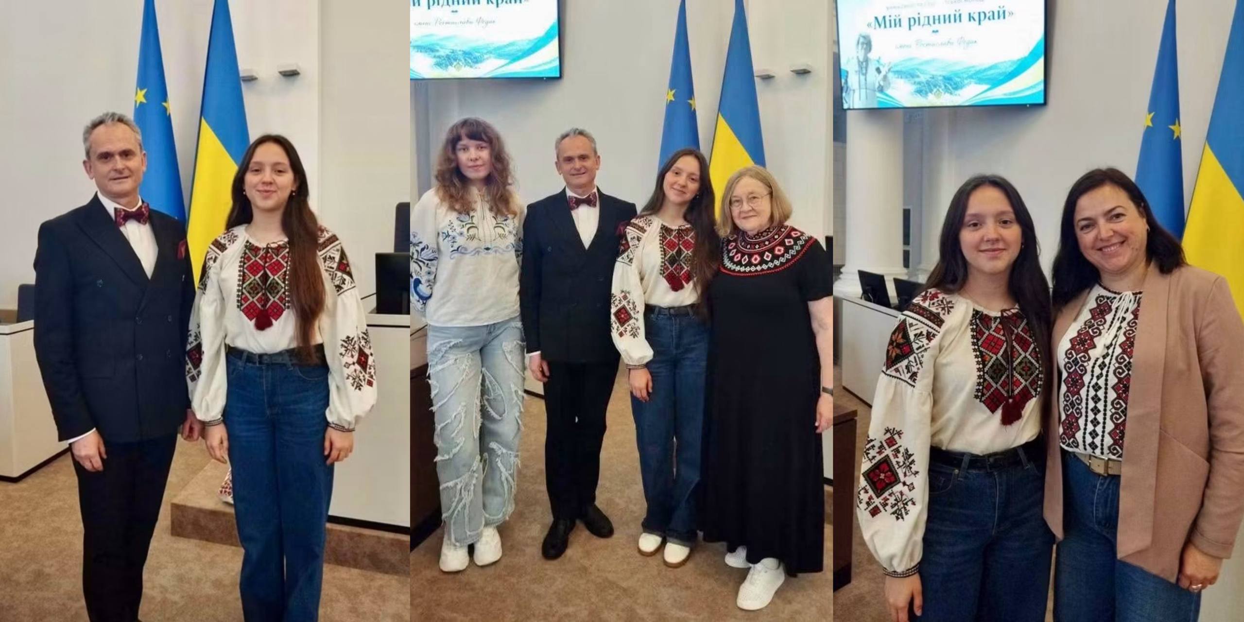 Калушанка Антоніна Осадчук перемогла на Міжнародному конкурсі «Мій рідний край»