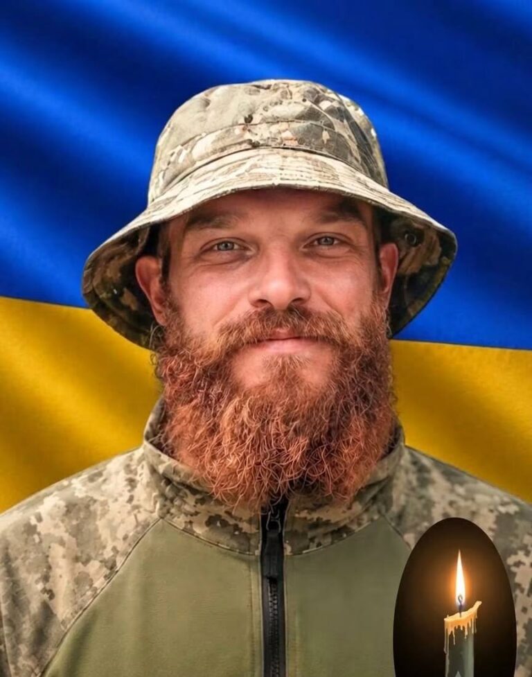 На Донеччині загинув матрос Василь Бризюк з Пасічнянської громади